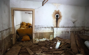 Foto: Dž. K. / Radiosarajevo.ba / Donja Jablanica godinu dana nakon poplava