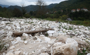 Foto: Dž. K. / Radiosarajevo.ba / Donja Jablanica godinu dana nakon poplava