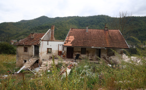 Foto: Dž. K. / Radiosarajevo.ba / Donja Jablanica godinu dana nakon poplava