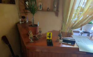 Foto: Mup RS / Lokaciju koju su koristili pedofili