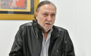 Foto: A.K./Radiosarajevo.ba / Ministar Mladen Pandurević