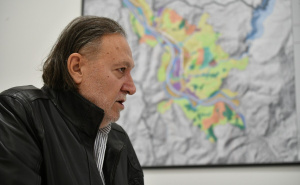 Foto: A.K./Radiosarajevo.ba / Ministar Mladen Pandurević