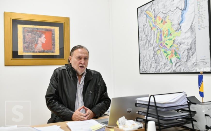 Ministar Mladen Pandurević