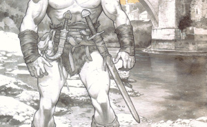 FOTO: Promo / 10. Mostarski strip vikend