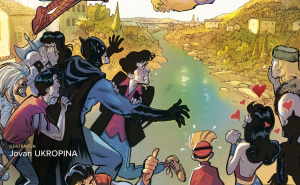 FOTO: Promo / 10. Mostarski strip vikend