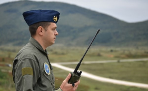 Foto: Instagram / Vojna vježba “Dinamičan odgovor 25-5” na Manjači