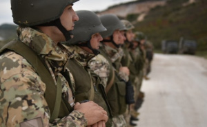 Foto: Instagram / Vojna vježba “Dinamičan odgovor 25-5” na Manjači