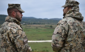 Foto: Instagram / Vojna vježba “Dinamičan odgovor 25-5” na Manjači