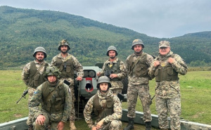 Foto: Instagram / Vojna vježba “Dinamičan odgovor 25-5” na Manjači