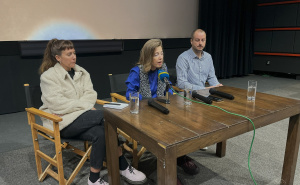 Foto: Pravo Ljudski Film Festival / Pravo Ljudski, konferencija