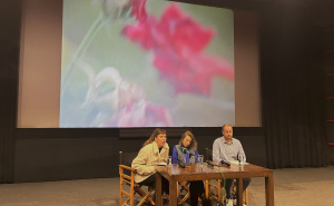 Foto: Pravo Ljudski Film Festival / Pravo Ljudski, konferencija