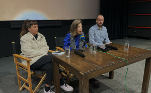 Foto: Pravo Ljudski Film Festival / Pravo Ljudski, konferencija