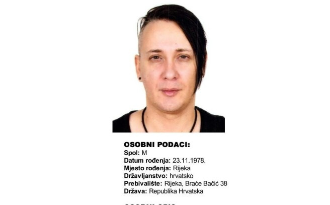 Nestao Dalibor Brkić