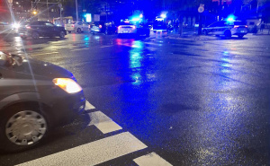 FOTO: Radiosarajevo.ba / Saobraćajna nesreća u Sarajevo