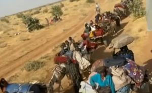 Foto: Screenshot / Kriza u Sudanu