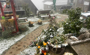 Foto: Facebook / Snijeg na Prokoškom jezeru