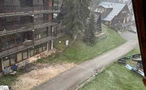 FOTO: Facebook / Snijeg na Vlašiću