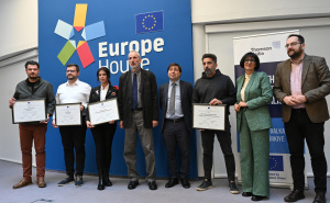 Foto: N. G. / Radiosarajevo.ba / Dodijeljene nagrade EU za najbolje istraživačke priče