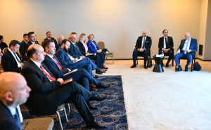 Foto: A. K. / Radiosarajevo.ba / Održan okrugli stol