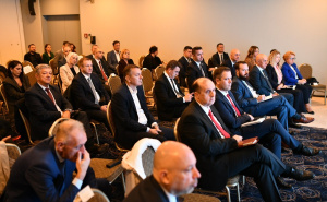 Foto: A. K. / Radiosarajevo.ba / Održan okrugli stol