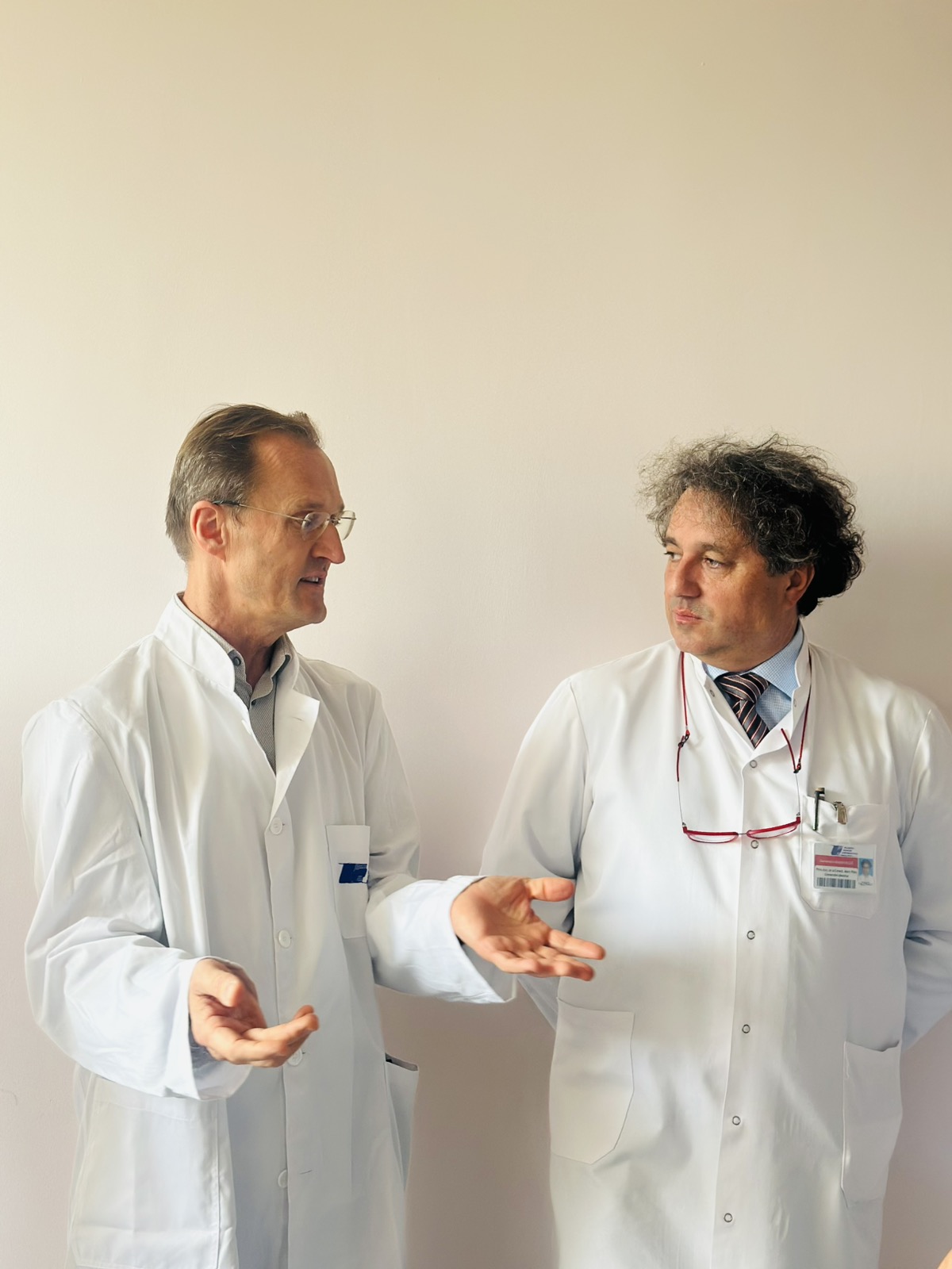 Dr. Alen Pilav i dr. Habibović