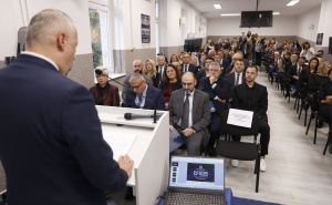 Foto: Fena / Međunarodna konferencija Dani kriminalističkih nauka