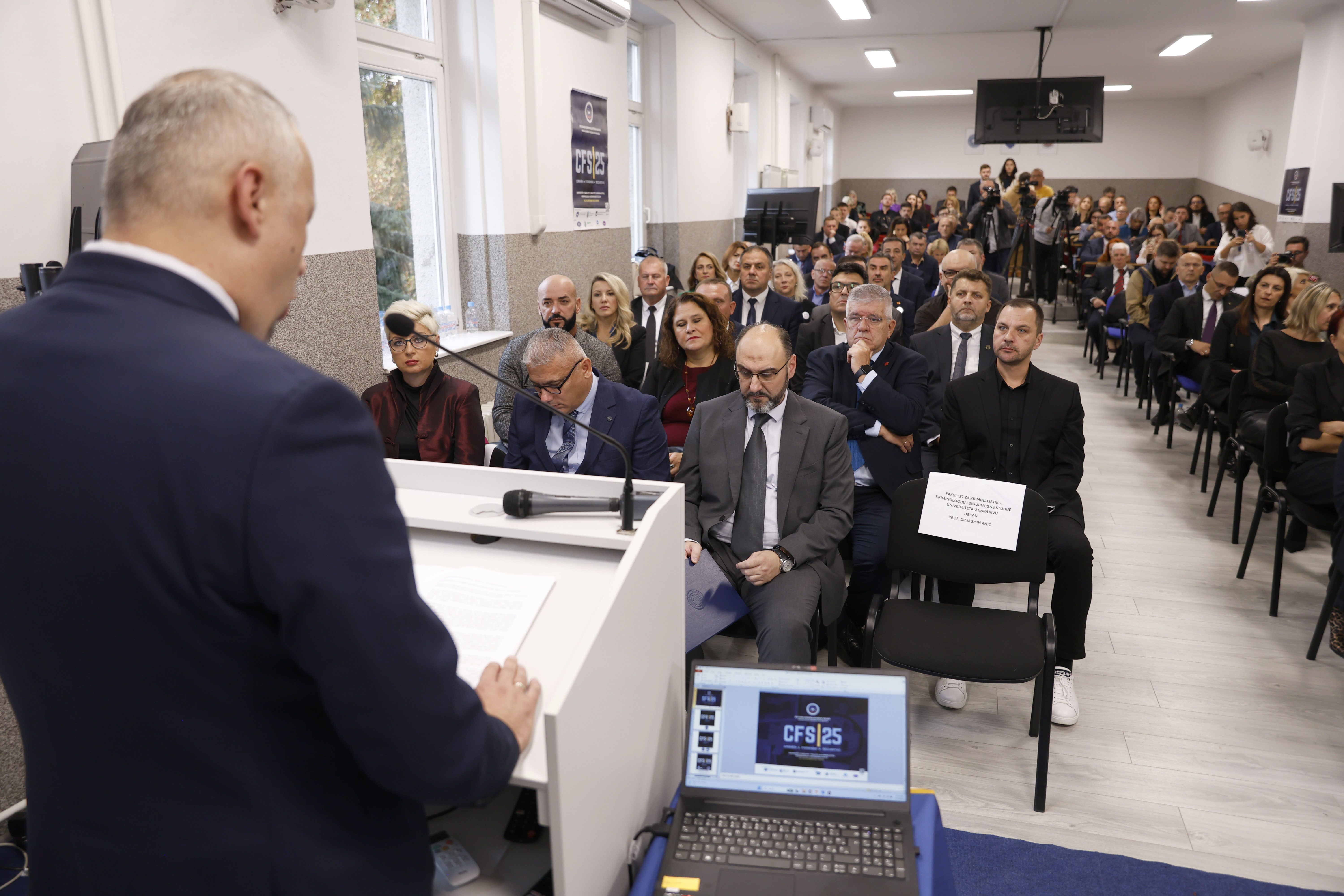 Međunarodna konferencija Dani kriminalističkih nauka
