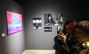 Foto: Dž. K. / Radiosarajevo.ba / Upriličeno svečano otvorenje festivala "PAF!"