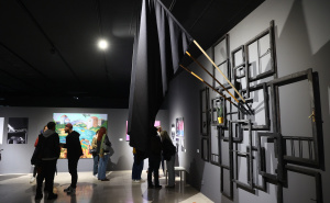 Foto: Dž. K. / Radiosarajevo.ba / Upriličeno svečano otvorenje festivala "PAF!"