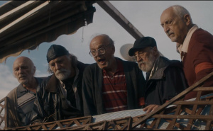 Foto: Screenshot / Kadrovi iz filma "Paviljon"