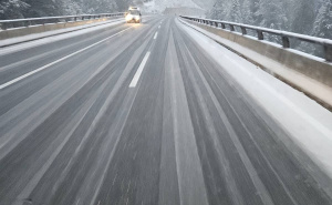 Foto: Čitatelj / Karaula pod snijegom