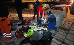 Foto: HGSS / Izvlačenje tijela