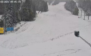 Foto: Screenshot / Snijeg na Bjelašnici