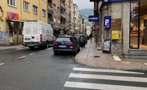 Foto: Čitatelj/Radiosarajevo.ba / Ulica Koševo