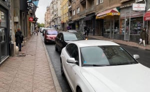 Foto: Čitatelj/Radiosarajevo.ba / Ulica Koševo