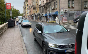 Foto: Čitatelj/Radiosarajevo.ba / Ulica Koševo