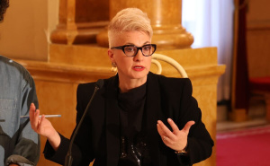 Foto: E. L. / Radiosarajevo.ba / Sa pressa MESS-a, 3. oktobar 2025.