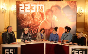 Foto: E. L. / Radiosarajevo.ba / Sa pressa MESS-a, 3. oktobar 2025.