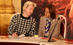 Foto: E. L. / Radiosarajevo.ba / Sa pressa MESS-a, 3. oktobar 2025.