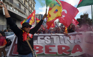 Foto: EPA - EFE / Protesti u Italiji