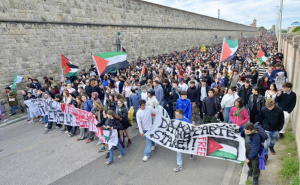 Foto: EPA - EFE / Protesti u Italiji