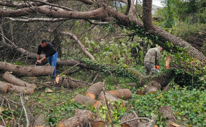 Foto: Oružane snage BiH / Pripadnici OS BiH na raspolaganju građanima