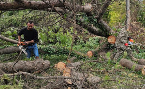 Foto: Oružane snage BiH / Pripadnici OS BiH na raspolaganju građanima