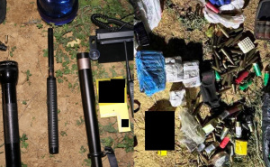 Foto: MUP TK / Akcija u Gradačcu