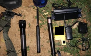 Foto: MUP TK / Akcija u Gradačcu