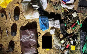 Foto: MUP TK / Akcija u Gradačcu