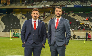 Foto: TS Galaxy / Nermin Bašić i Adnan Beganović