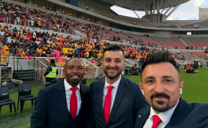 Foto: Privatni album / Nermin Bašić i Adnan Beganović