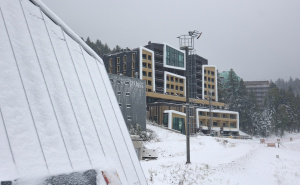 Foto: Dž. K. / Radiosarajevo.ba / Sniježna Bjelašnica, 3. oktobar 2025.