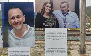 Foto: Nova BH / Komemoracija žrtvama poplava u Donjoj Jablanici